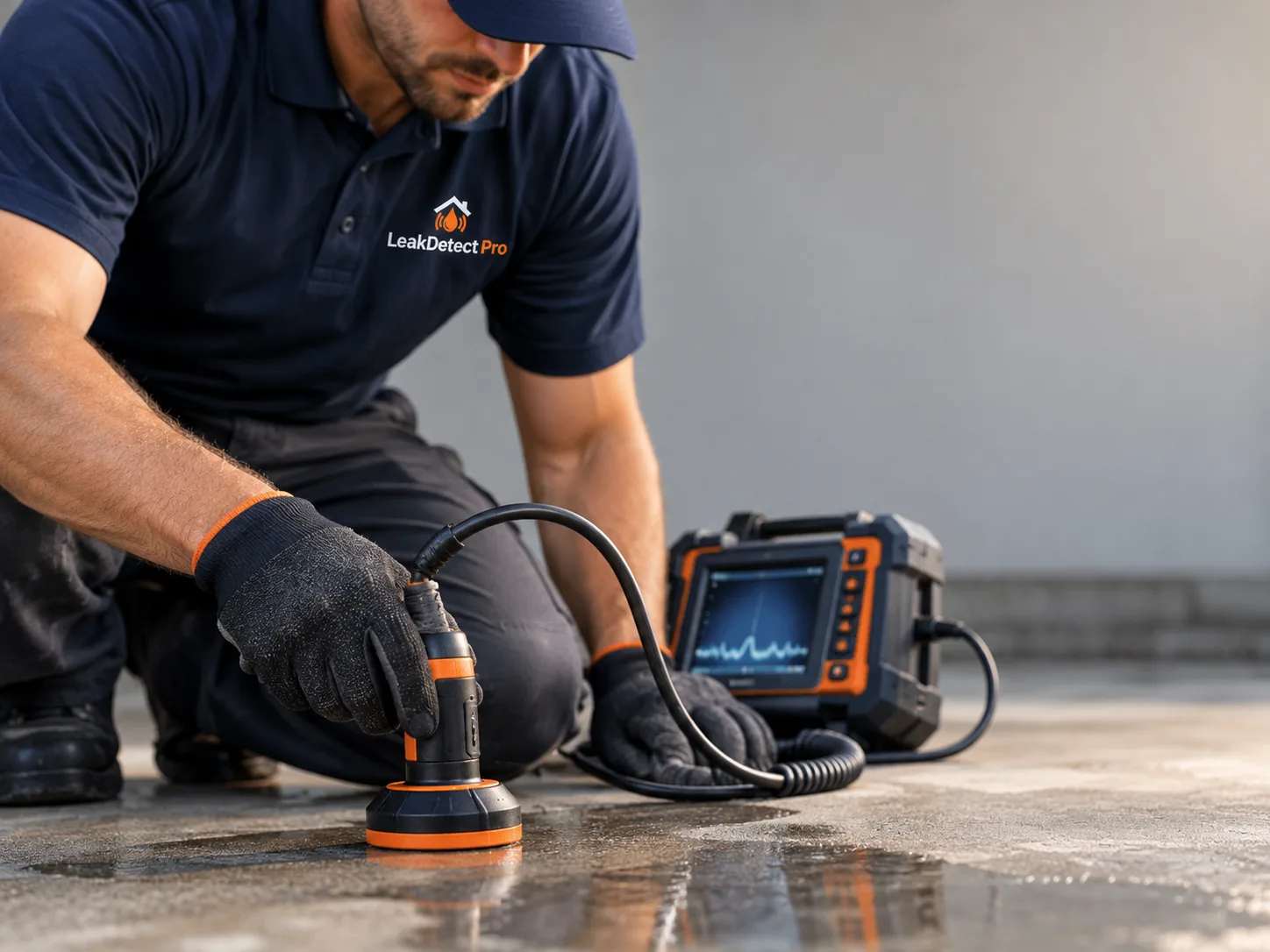 Multi-Level Roof Analysis in Center Point, TX